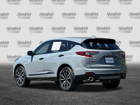 Certified 2025 Acura RDX A-Spec AWD/4WD image 7