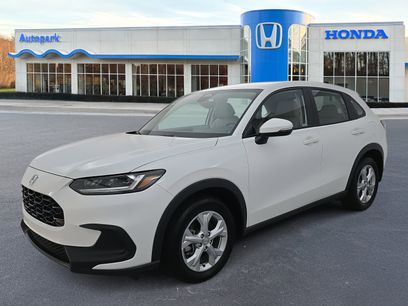 Certified 2023 Honda HR-V LX