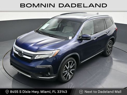 Used 2022 Honda Pilot Touring image 14