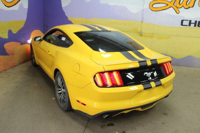 Used 2015 Ford Mustang Premium RWD image 6