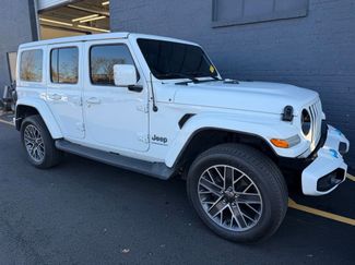 Used 2023 Jeep Wrangler Unlimited Sahara video 1