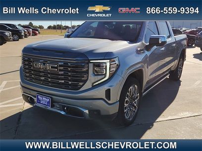 Used 2024 GMC Sierra 1500 Denali Ultimate