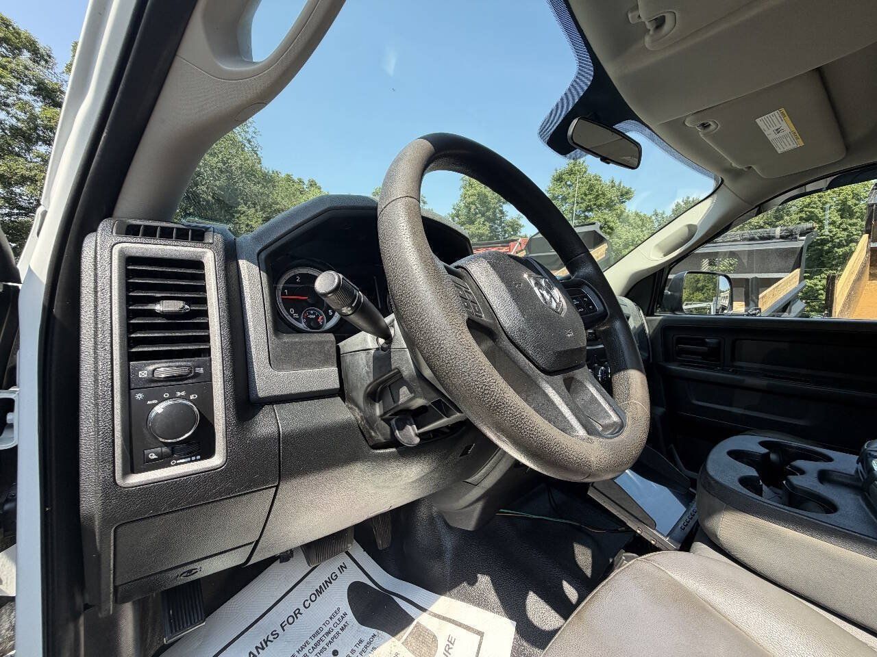Used 2015 RAM 5500 Tradesman w/ Ambulance Prep Group RWD image 24