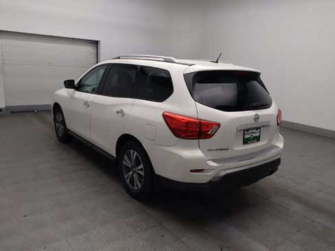 Used 2017 Nissan Pathfinder S FWD image 5