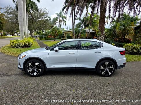 Used 2023 Polestar Polestar 2 w/ Pilot Pack FWD image 12