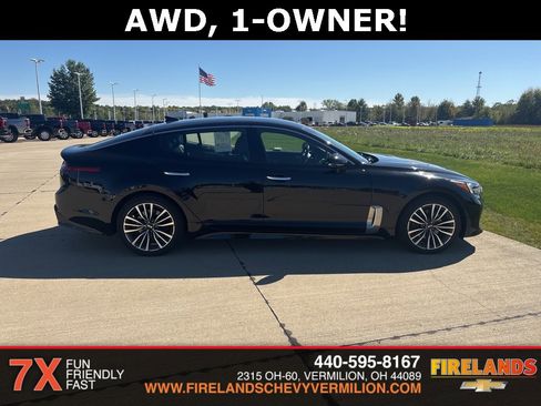Used 2019 Kia Stinger image 6