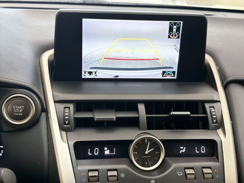 Used 2020 Lexus NX 300 FWD w/ Comfort Package image 23