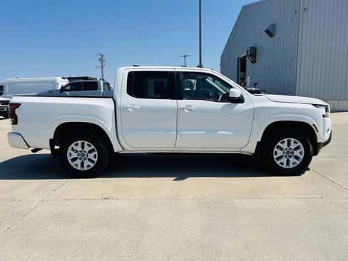 Used 2023 Nissan Frontier SV w/ SV Convenience Package AWD/4WD image 37