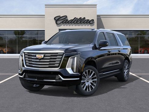 New 2026 Cadillac Escalade ESV Platinum Luxury image 6