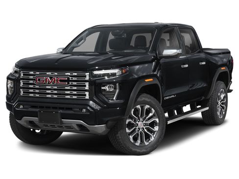 New 2026 GMC Canyon Denali AWD/4WD image 1