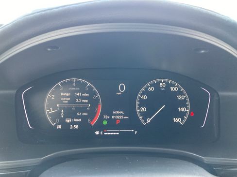 Certified 2025 Honda Civic Sport image 13