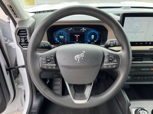 Used 2025 Ford Bronco Sport Big Bend AWD/4WD image 26