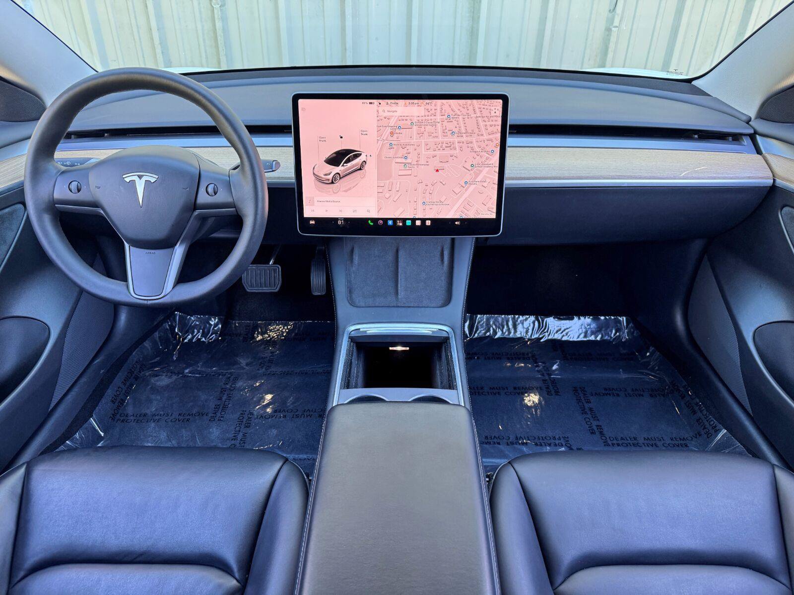 Used 2022 Tesla Model 3 Long Range AWD/4WD image 13