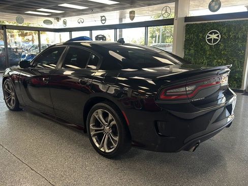 Used 2021 Dodge Charger R/T RWD image 3