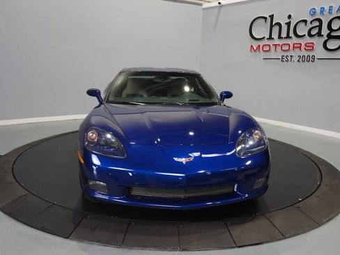 Used 2007 Chevrolet Corvette Coupe w/ Preferred Equipment Group RWD image 2