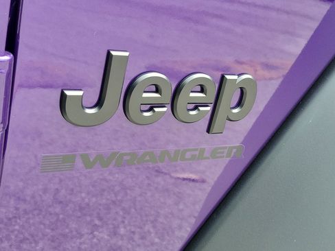 New 2026 Jeep Wrangler Sport S AWD/4WD image 7