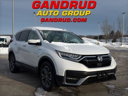 Used 2021 Honda CR-V EX-L