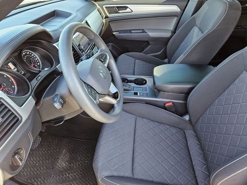 Used 2021 Volkswagen Atlas Cross Sport S FWD image 9