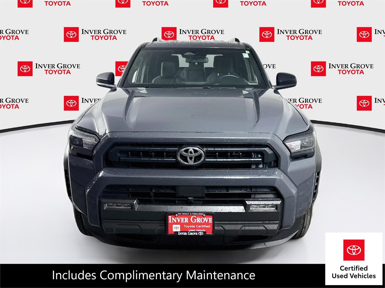 Certified 2026 Toyota 4Runner SR5 AWD/4WD image 2