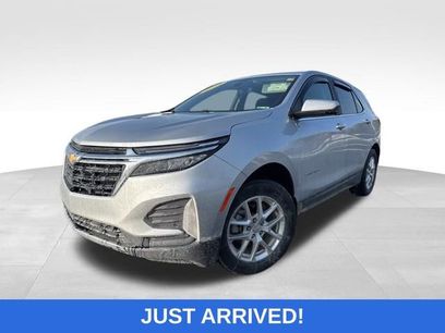 Used 2022 Chevrolet Equinox LT