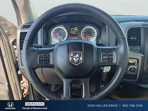 Used 2017 RAM 1500 Tradesman w/ Power & Remote Entry Group RWD image 21