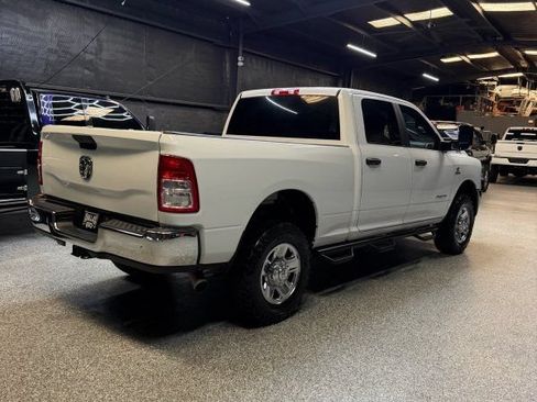 Used 2022 RAM 2500 Big Horn w/ Snow Chief Group AWD/4WD image 5