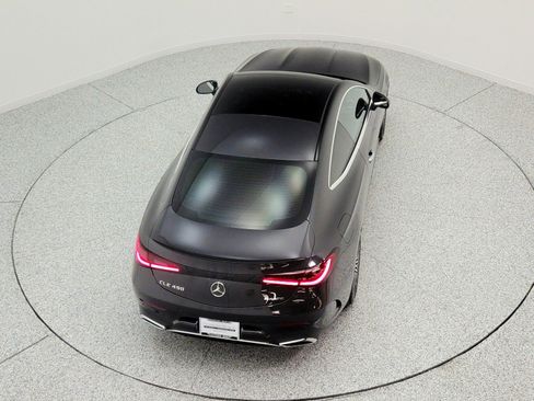 Certified 2025 Mercedes-Benz CLE 450 4MATIC Coupe image 28