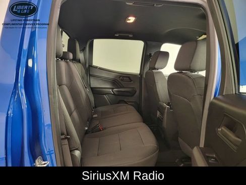 Used 2024 Chevrolet Colorado Trail Boss AWD/4WD image 16