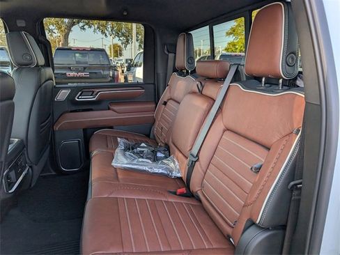 New 2026 GMC Sierra 2500 Denali Ultimate image 22