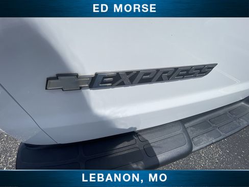 Certified 2021 Chevrolet Express 2500 LS w/ Driver Convenience Package RWD image 27