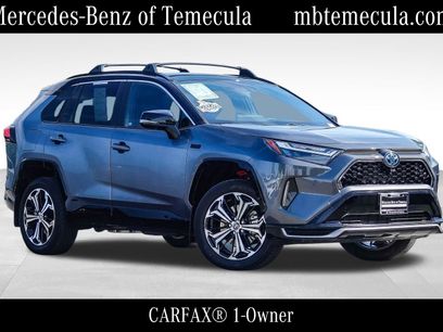 Used 2024 Toyota RAV4 XSE w/ Premium Package