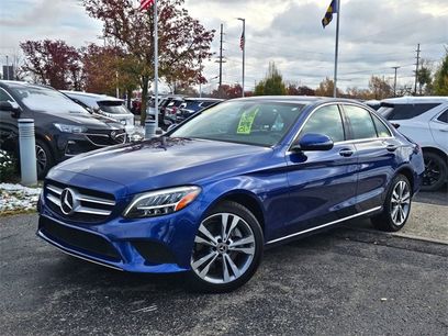 Used 2020 Mercedes-Benz C 300 4MATIC Sedan