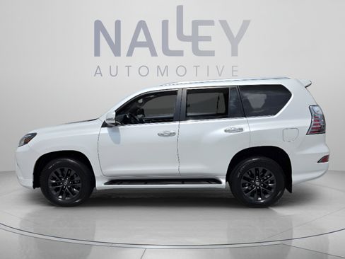 Certified 2023 Lexus GX 460 Premium AWD/4WD image 2