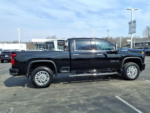 Used 2023 Chevrolet Silverado 2500 High Country w/ LPO, Hitch Package image 8