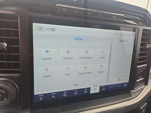 Certified 2022 Ford F150 Lariat w/ Equipment Group 502A High AWD/4WD image 23