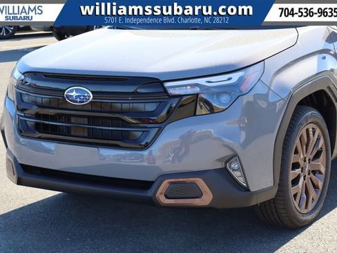 New 2026 Subaru Forester Sport image 4