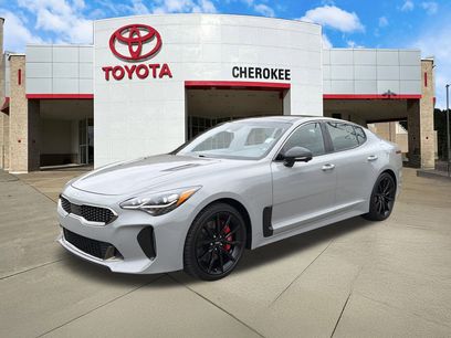 Used 2023 Kia Stinger GT2