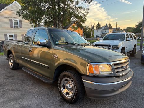 Used 2002 Ford F150 2WD SuperCab image 3