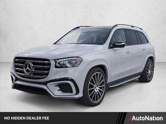 Used 2024 Mercedes-Benz GLS 580 4MATIC video 1