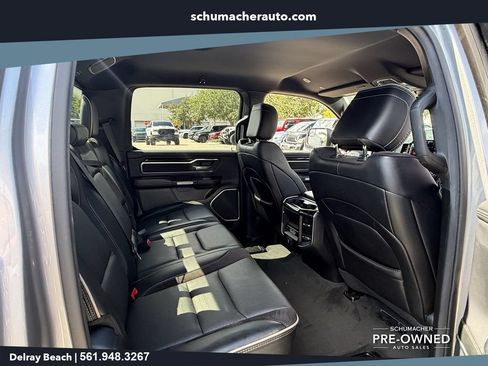 Used 2021 RAM 1500 Laramie RWD image 17