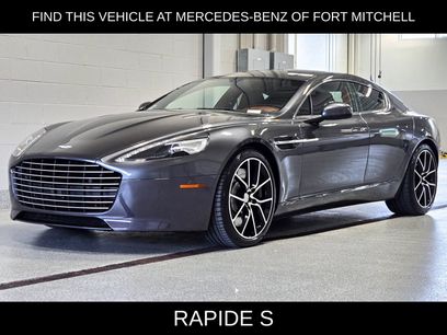 Used 2016 Aston Martin Rapide S