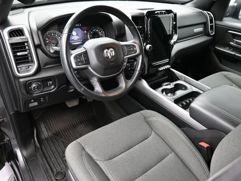 Used 2023 RAM 1500 Big Horn AWD/4WD image 22