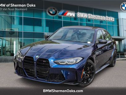 Used 2024 BMW M3 Competition w/ Executive Package