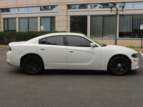Used 2017 Dodge Charger Police w/ Fleet Park Assist Group RWD image 6