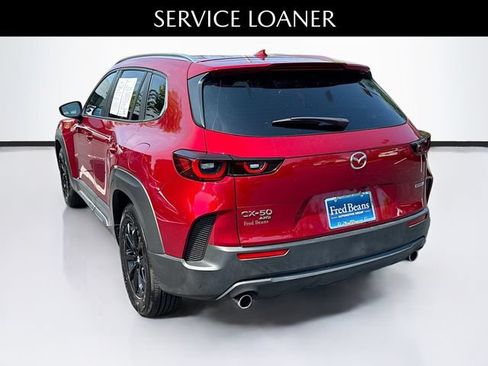 Certified 2025 MAZDA CX-50 AWD 2.5 S w/ Accent Package image 7