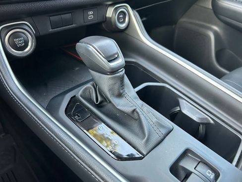 Certified 2025 Toyota Grand Highlander FWD image 30