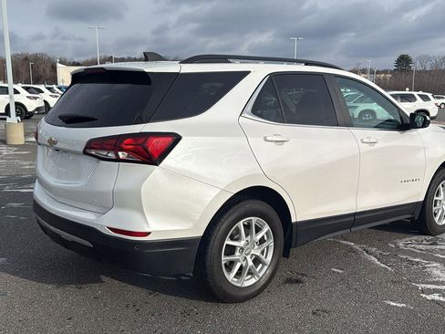 Used 2022 Chevrolet Equinox LT image 5