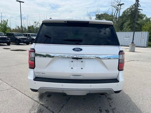 Used 2019 Ford Expedition Limited w/ Equipment Group 302A AWD/4WD image 4