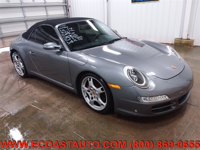 Used 2005 Porsche 911 Carrera S RWD image 1