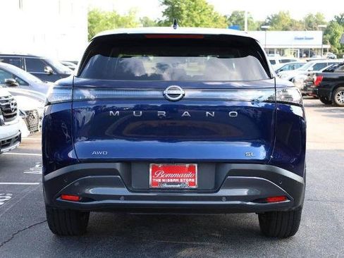 Used 2025 Nissan Murano SL AWD/4WD image 6